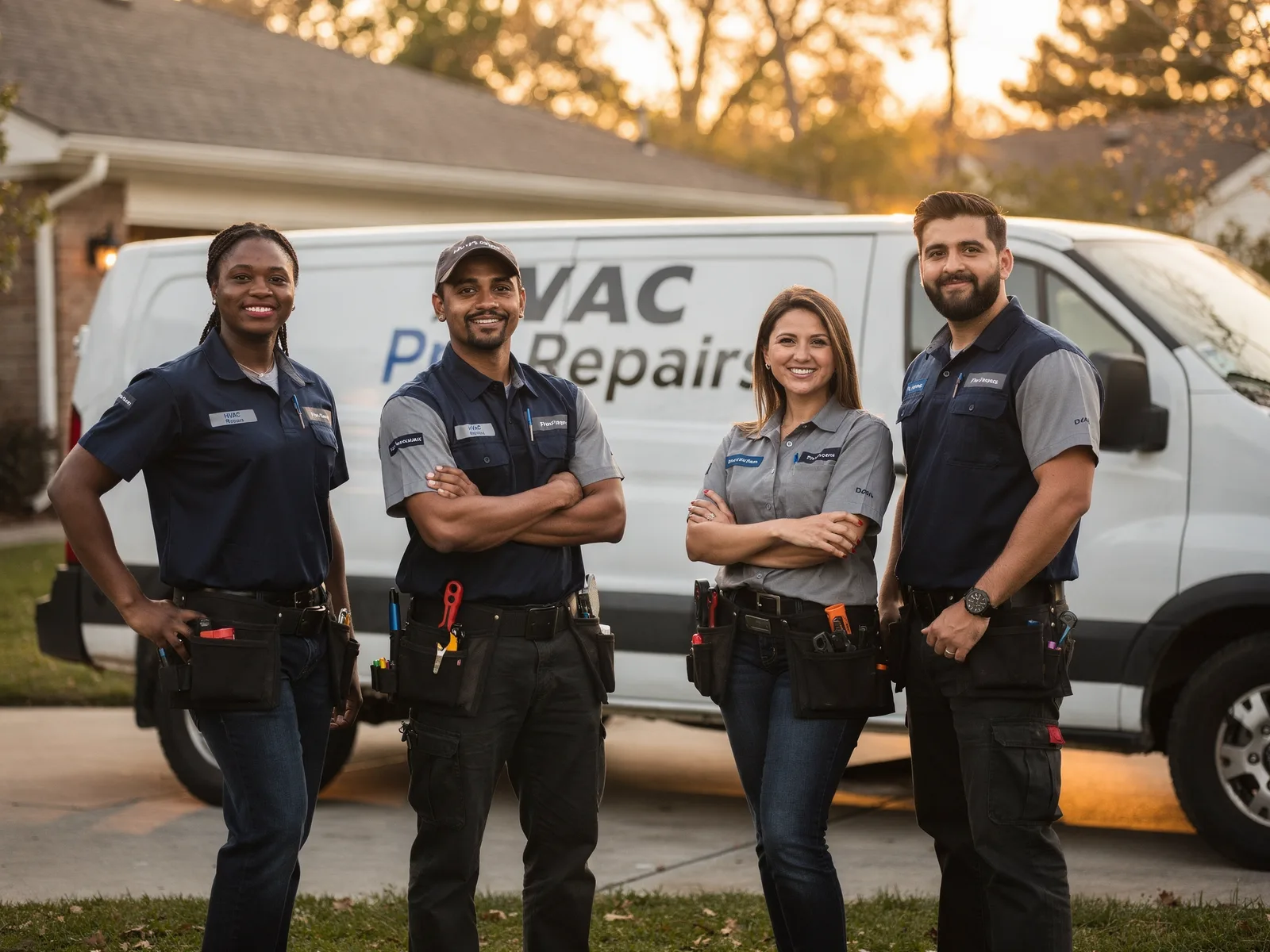 Heat Pump Repair company in Alamo, GA